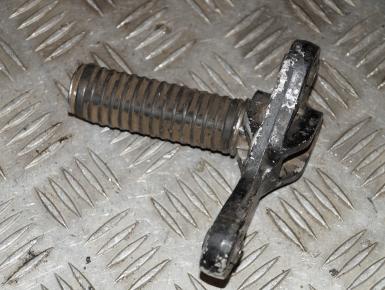 Кронштейн подножки водителя правый, Suzuki, GSX 600 F, 1992, 0, 0