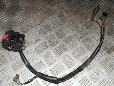 Пульт правый, Suzuki, GSX 600 F, 1992, 0, 0