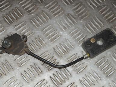 Механизм запирания сиденья, Suzuki, GSX 600 F, 1992, 0, 0