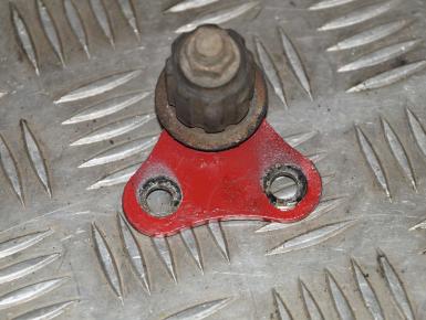 Кронштейны крепления, Suzuki, GSX 600 F, 1992, 0, 0