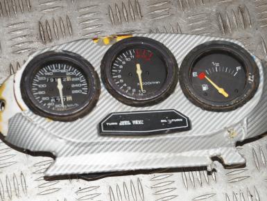 Панель приборов, Suzuki, GSX 600 F, 1992, 0, 0