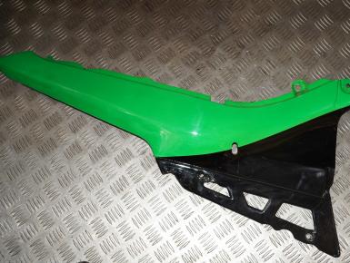 Пластик хвоста правый, Suzuki, GSX 600 F, 1992, 0, 0