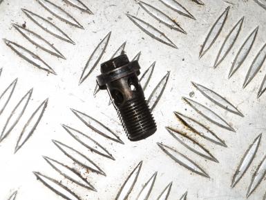 Болт масляного радиатора, Suzuki, GSX 600 F, 1992, 0, 0