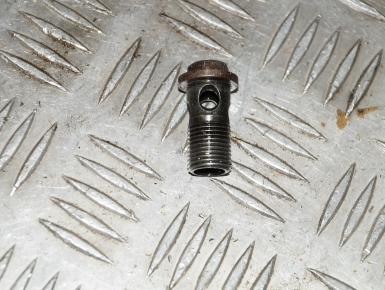 Болт масляного радиатора, Suzuki, GSX 600 F, 1992, 0, 0