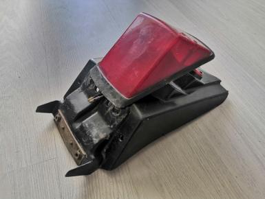 Крыло заднее, Kawasaki, KLE 400, 1994, 0, 0