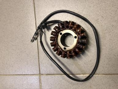 Статор, Suzuki, GSX R 600, 1997, 0, 0