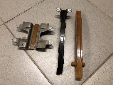 Успокоитель цепи ГРМ, Honda, CB 400 SF, 1996, 0, 0