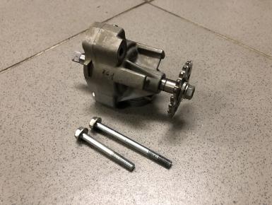 Насос масляный, Honda, CB 400 SF, 1996, 0, 0