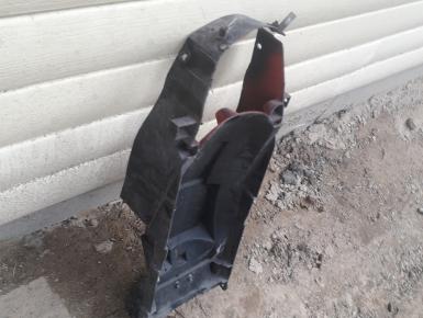 Пластик хвоста, Suzuki, TL 1000 R, 2000, 0, 0