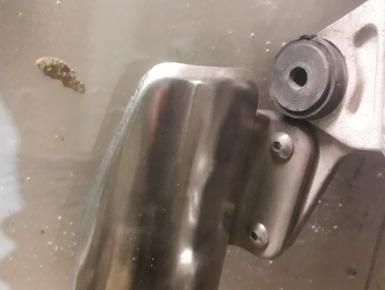 Защита глушителя, Suzuki, TL 1000 R, 2000, 0, 0