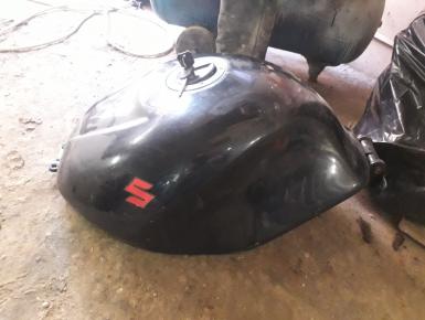 Бак топливный, Suzuki, TL 1000 R, 2000, 0, 0