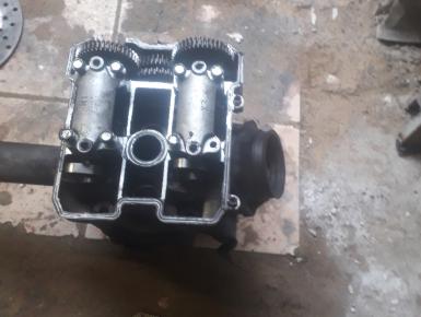 Головка блока цилиндров, Suzuki, TL 1000 R, 2000, 0, 0