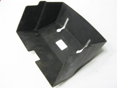 Короб АКБ, Suzuki, RF 400, 1994, 0, 0