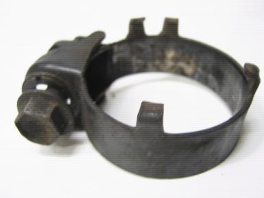 Хомут КПП, Suzuki, RF 400, 1994, 0, 0