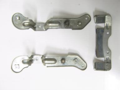 Кронштейн крепления пластика, Suzuki, RF 400, 1994, 0, 0