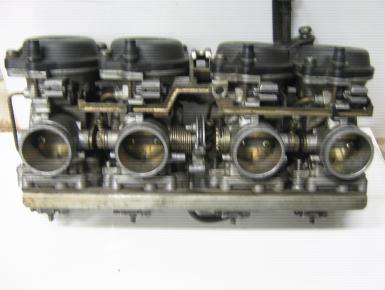 планка карбюраторов, Suzuki, RF 400, 1994, 0, 0