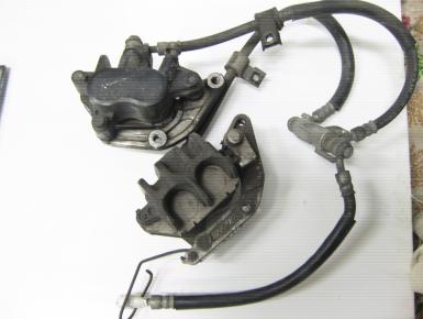 Суппорт Левый передний, Suzuki, RF 400, 1994, 0, 0