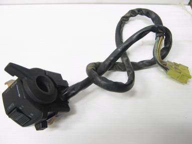 Пульт левый, Suzuki, RF 400, 1994, 0, 0