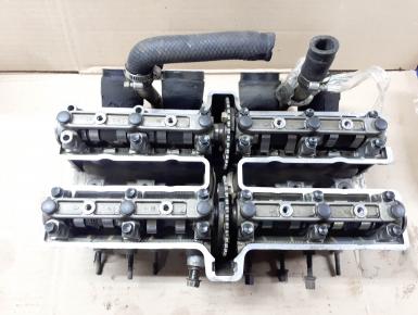 Головка блока цилиндров, Yamaha, FZR 600, 1992, 0, 0