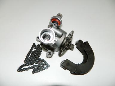 Насос масляный, Yamaha, YZF R6, 2000, 0, 0