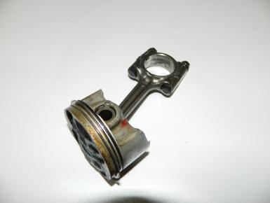 Поршень с шатуном в сборе, Yamaha, YZF R6, 2000, 0, 0