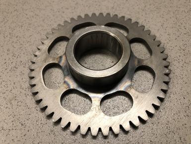 Шестерня обгонной муфты, Honda, CB 400 SF NC31, 1996, 0, 0