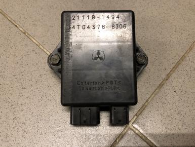 ЭБУ, Kawasaki, ER 5, 1999, 0, 0