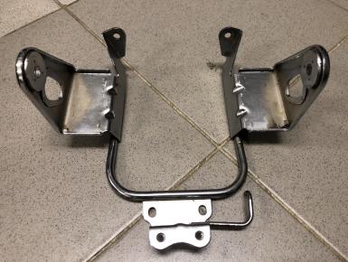 Крепление передней фары, Kawasaki, ER 5, 1999, 0, 0