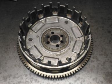 Корзина Сцепления, Kawasaki, ZZR 600, 1992, 0, 0