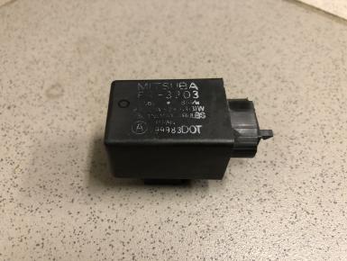 Реле поворота, Honda, CBR 1100 XX Super Blackbird, 2002, 0, 0