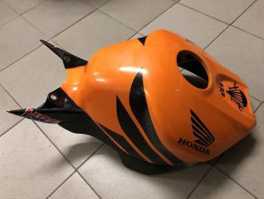 Пластик бака, Honda, CBR 1000 RR, 2004, 0, 0