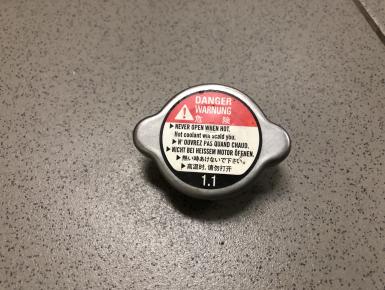 Крышка заливной горловины антифриза, Honda, CBR 1000 RR, 2004, 0, 0