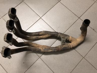 Коллектор выпускной, Honda, CBR 1000 RR, 2004, 0, 0