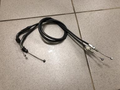 Тросики газа и обратки, Honda, CBR 1000 RR, 2004, 0, 0