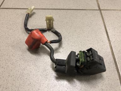 Реле стартера, Honda, CBR 1000 RR, 2004, 0, 0