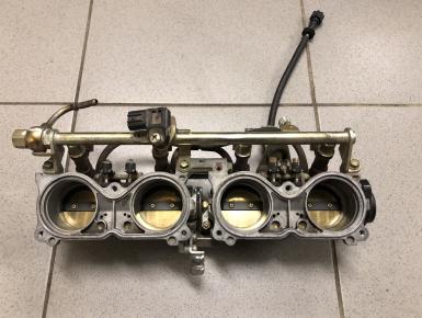 Дроссельные заслонки, Honda, CBR 1000 RR, 2004, 0, 0