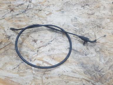 Тросик газа, Yamaha, XT 225 Serow, 1992, 0, 0