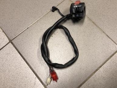 Пульт правый, Honda, CBR 1100 XX Super Blackbird, 2002, 0, 0