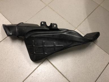 Воздуховод правый, Honda, CBR 1100 XX Super Blackbird, 2002, 0, 0