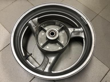 Диск колесный задний R17, Honda, CBR 1100 XX Super Blackbird, 2002, 0, 0