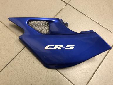 Накладка пластиковая левая, Kawasaki, ER 5, 1999, 0, 0