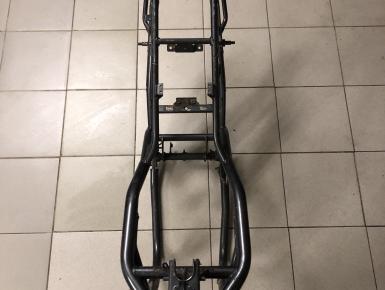 Рама, Kawasaki, ER 5, 1999, 0, 0