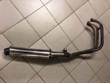 Коллектор выпускной, Kawasaki, ER 5, 1999, 0, 0