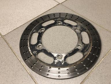 Диск тормозной, Kawasaki, ER 5, 1999, 0, 0