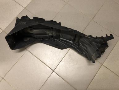 Пластик под сиденьем, Kawasaki, ER 5, 1999, 0, 0