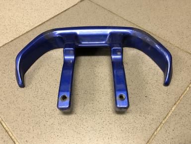 Ручка  пассажира, задняя, Kawasaki, ER 5, 1999, 0, 0