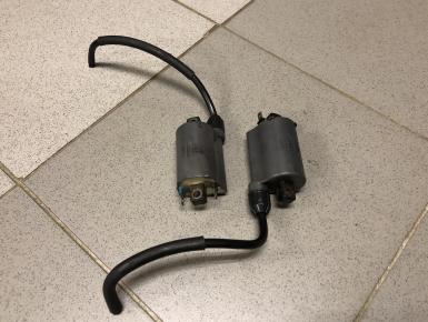 Катушка зажигания, Kawasaki, ER 5, 1999, 0, 0