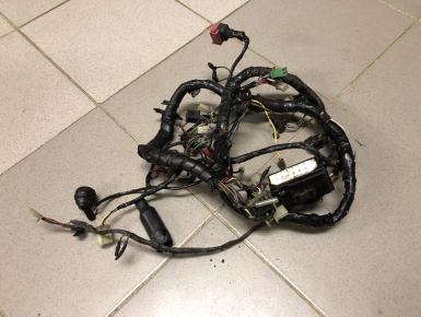 Проводка, Kawasaki, ER 5, 1999, 0, 0