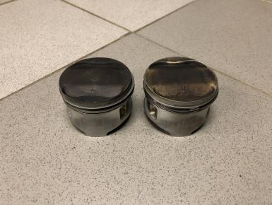 Поршень, Kawasaki, ER 5, 1999, 0, 0