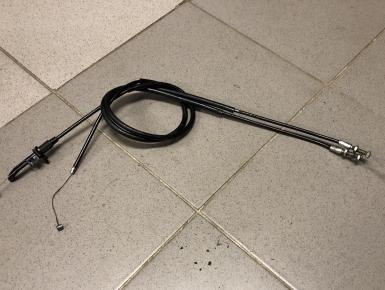 Тросики газа и обратки, Kawasaki, ER 5, 1999, 0, 0